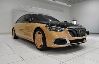 2023 Mercedes-Benz S-Class Maybach S 680 4MATIC®