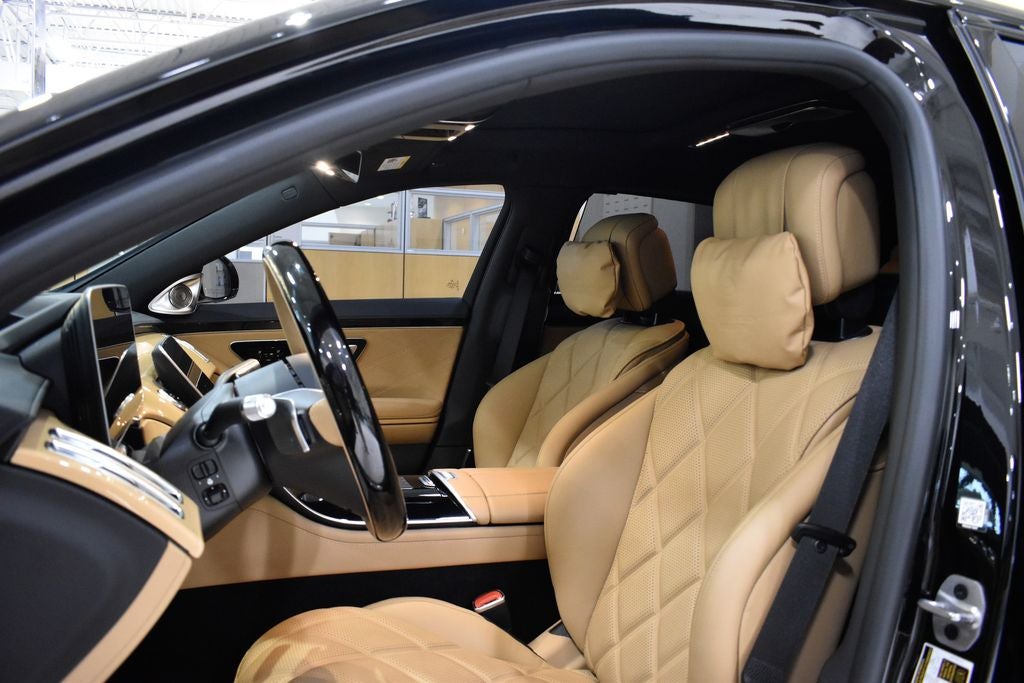 2023 Mercedes-Benz S-Class Maybach S 680 4MATIC®