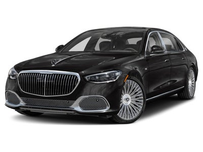 2024 Mercedes-Benz S-Class Maybach S 680 4MATIC®