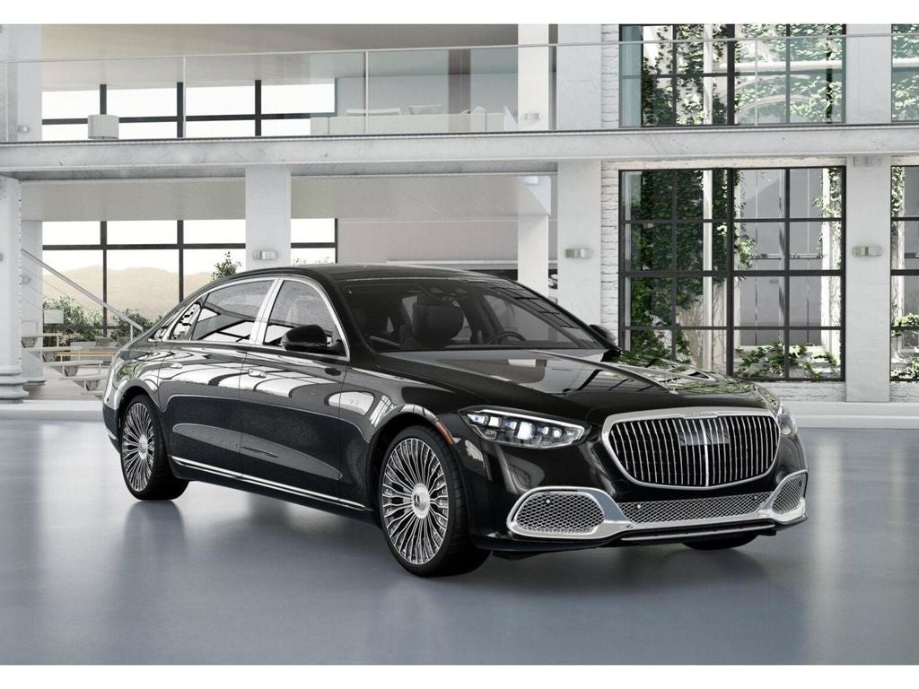 2026 Mercedes-Benz S-Class Maybach S 680 4MATIC®