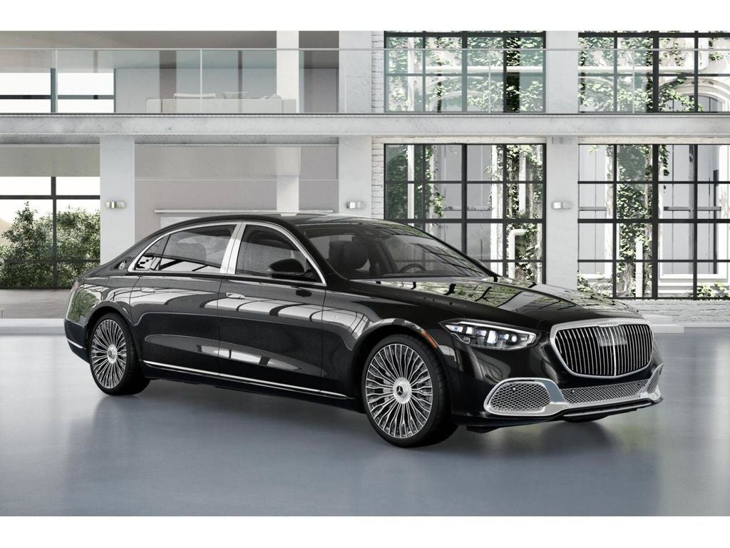 2026 Mercedes-Benz S-Class Maybach S 680 4MATIC®