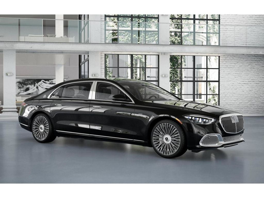 2026 Mercedes-Benz S-Class Maybach S 680 4MATIC®