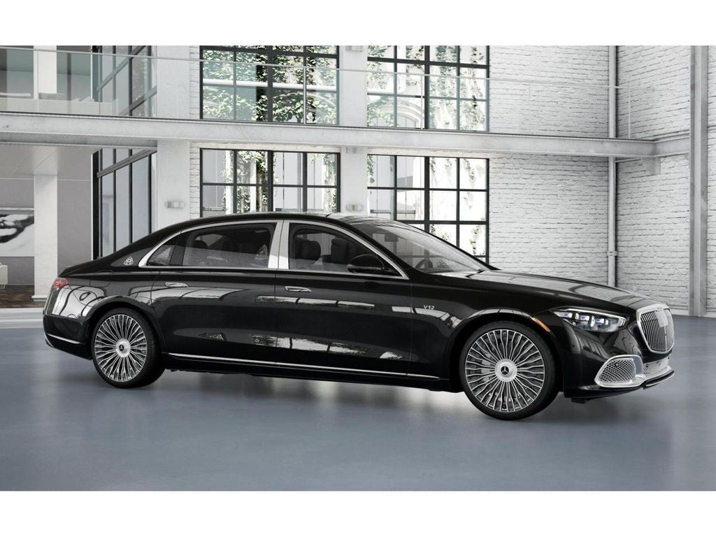 2026 Mercedes-Benz S-Class Maybach S 680 4MATIC®