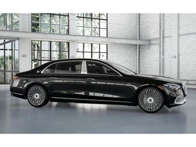 2026 Mercedes-Benz S-Class Maybach S 680 4MATIC®