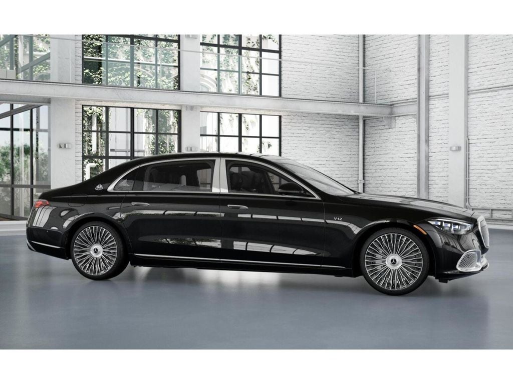 2026 Mercedes-Benz S-Class Maybach S 680 4MATIC®