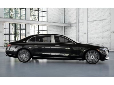 2026 Mercedes-Benz S-Class Maybach S 680 4MATIC®