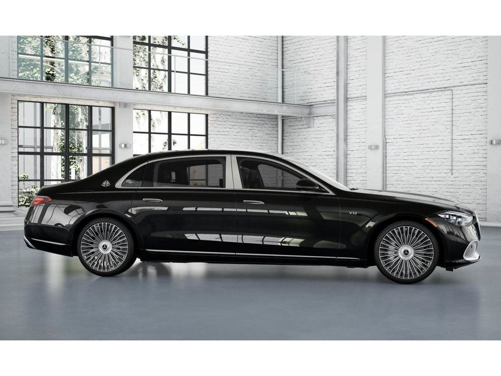 2026 Mercedes-Benz S-Class Maybach S 680 4MATIC®