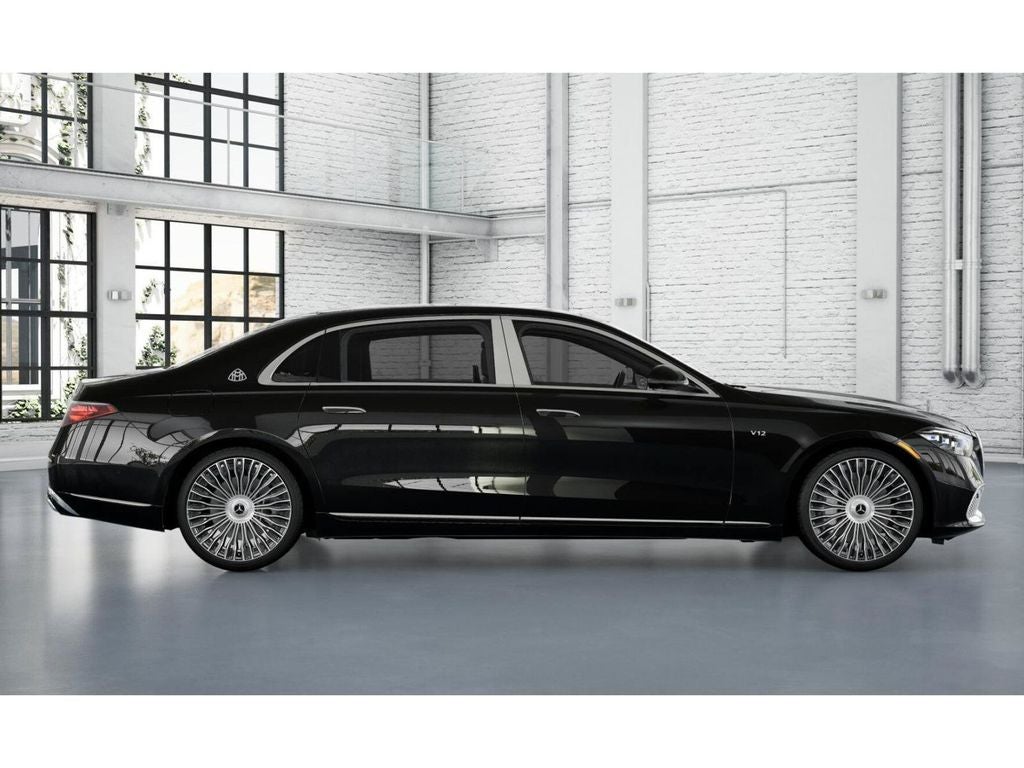 2026 Mercedes-Benz S-Class Maybach S 680 4MATIC®