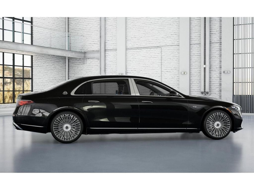 2026 Mercedes-Benz S-Class Maybach S 680 4MATIC®
