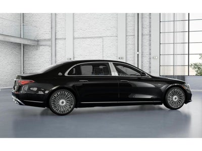 2026 Mercedes-Benz S-Class Maybach S 680 4MATIC®