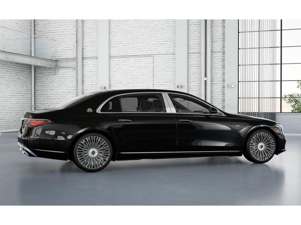 2026 Mercedes-Benz S-Class Maybach S 680 4MATIC®