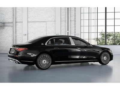 2026 Mercedes-Benz S-Class Maybach S 680 4MATIC®