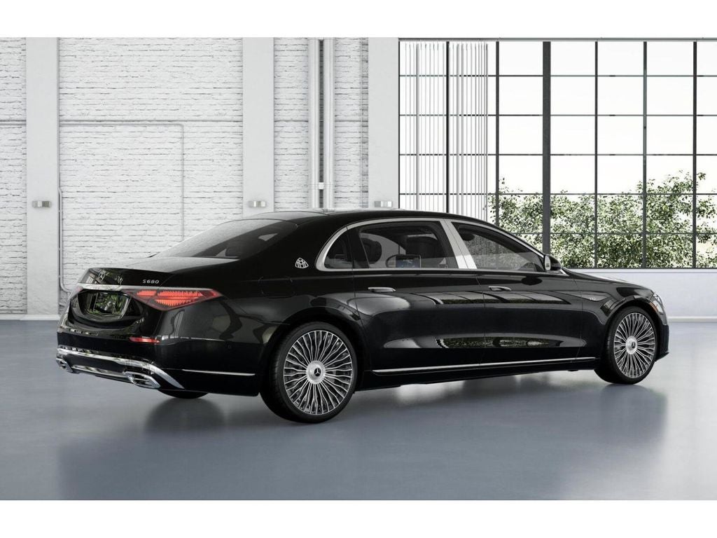 2026 Mercedes-Benz S-Class Maybach S 680 4MATIC®