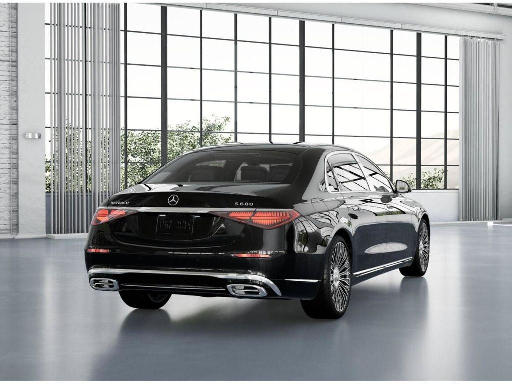 2026 Mercedes-Benz S-Class Maybach S 680 4MATIC®