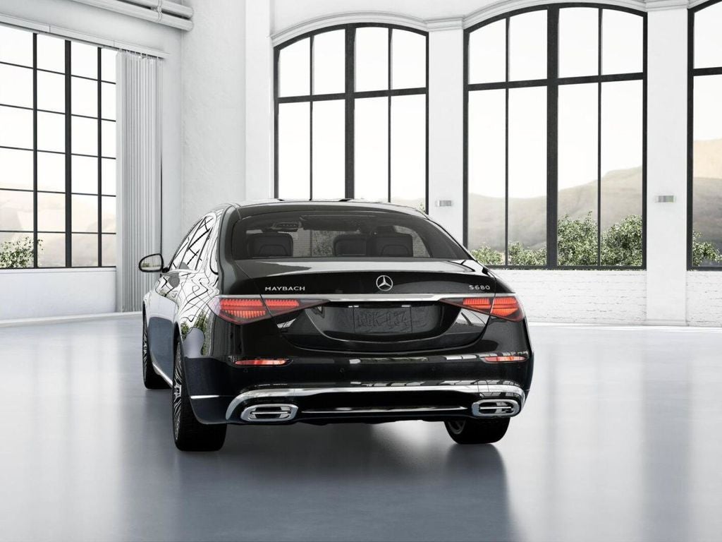 2026 Mercedes-Benz S-Class Maybach S 680 4MATIC®