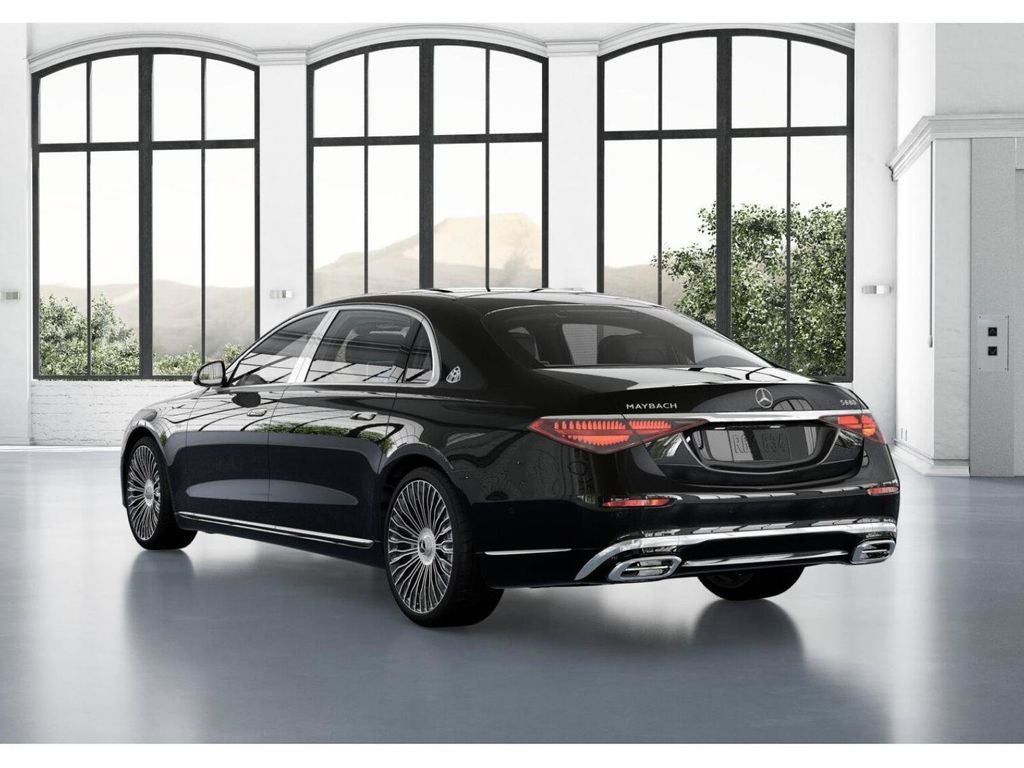 2026 Mercedes-Benz S-Class Maybach S 680 4MATIC®