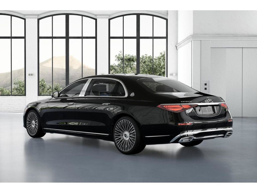 2026 Mercedes-Benz S-Class Maybach S 680 4MATIC®