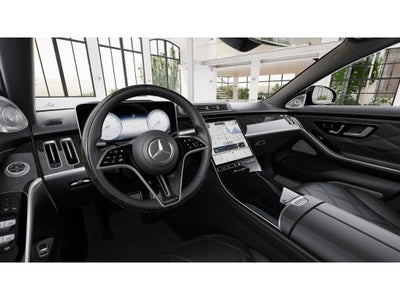 2026 Mercedes-Benz S-Class Maybach S 680 4MATIC®