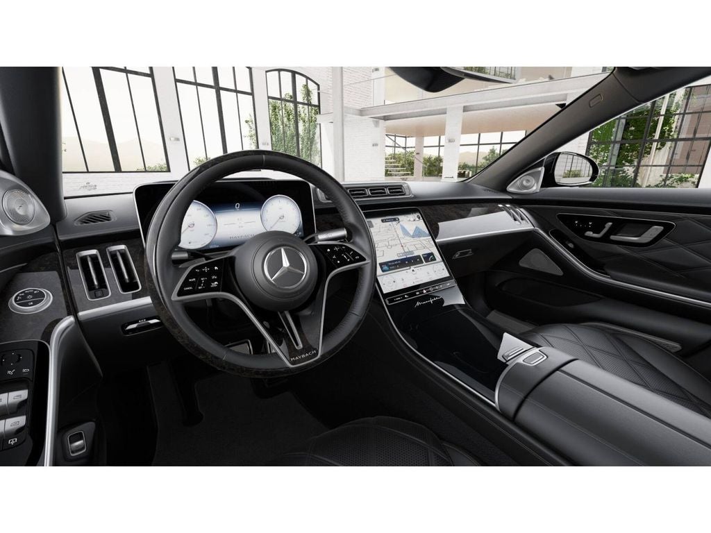2026 Mercedes-Benz S-Class Maybach S 680 4MATIC®