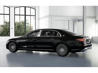 2026 Mercedes-Benz S-Class Maybach S 680 4MATIC®