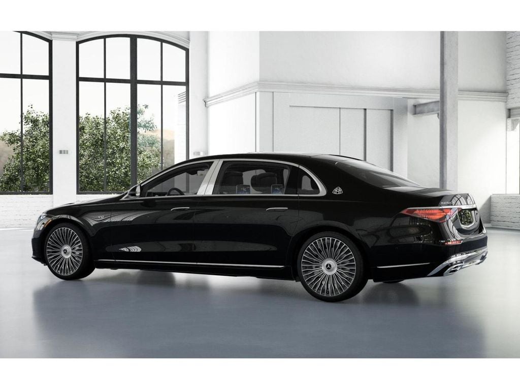 2026 Mercedes-Benz S-Class Maybach S 680 4MATIC®