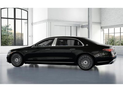2026 Mercedes-Benz S-Class Maybach S 680 4MATIC®