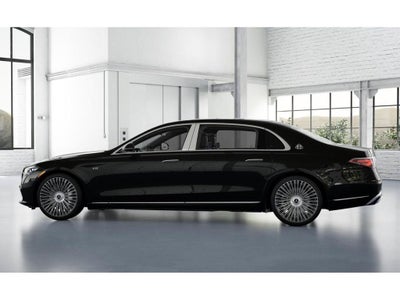 2026 Mercedes-Benz S-Class Maybach S 680 4MATIC®