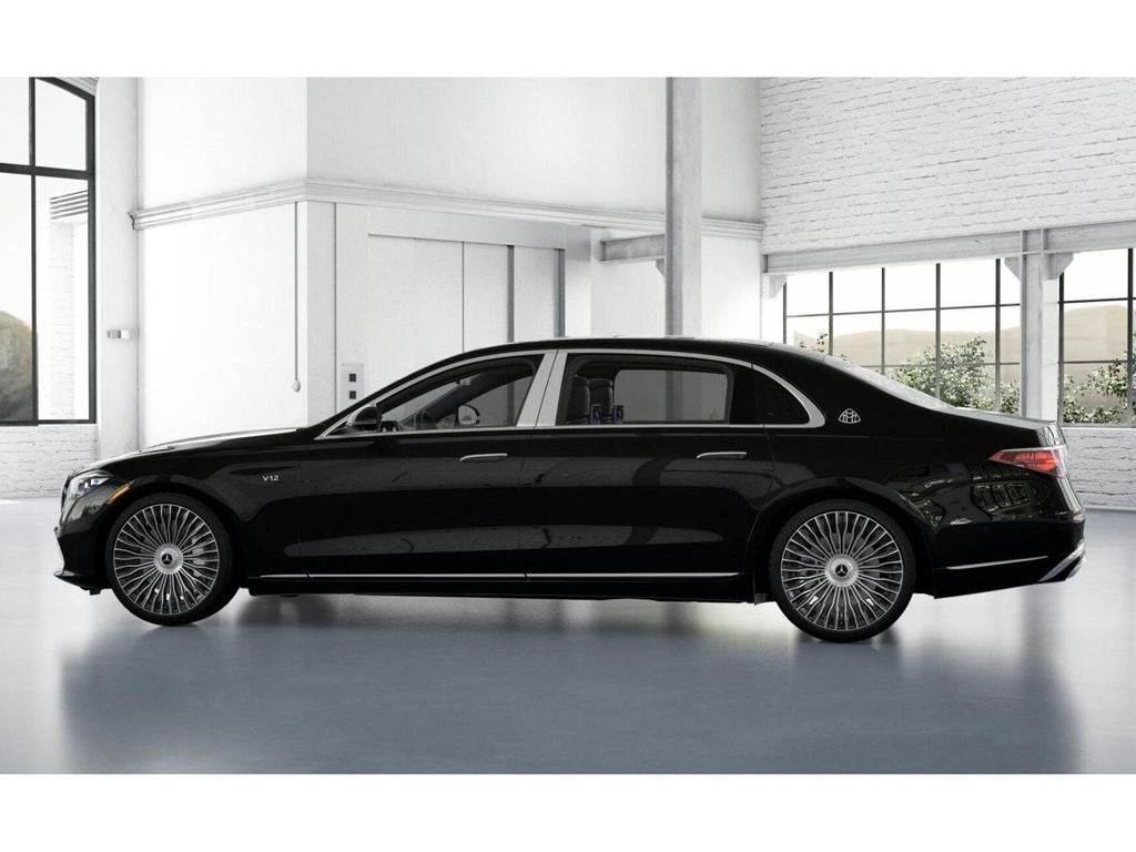 2026 Mercedes-Benz S-Class Maybach S 680 4MATIC®