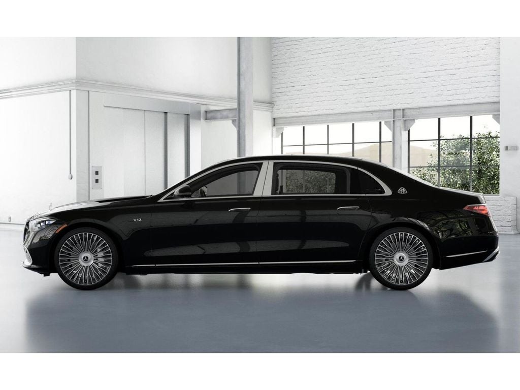 2026 Mercedes-Benz S-Class Maybach S 680 4MATIC®