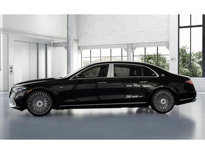 2026 Mercedes-Benz S-Class Maybach S 680 4MATIC®