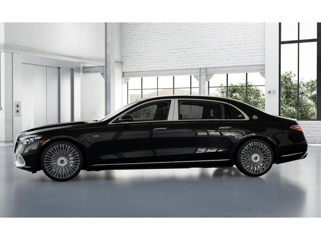 2026 Mercedes-Benz S-Class Maybach S 680 4MATIC®