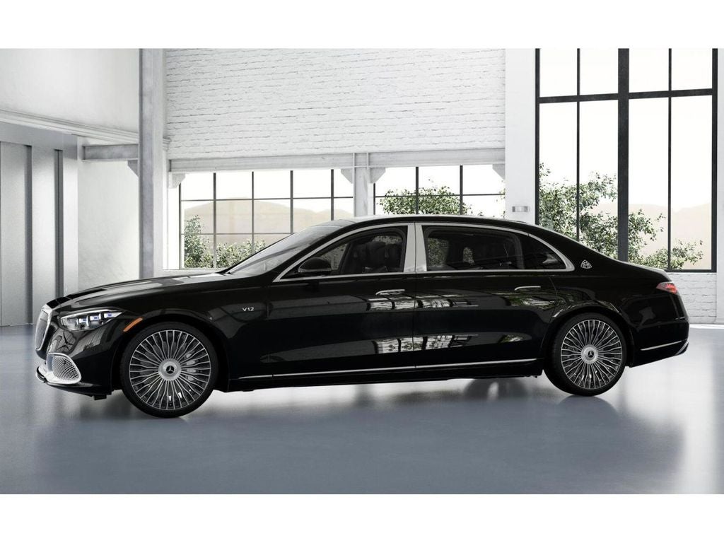 2026 Mercedes-Benz S-Class Maybach S 680 4MATIC®
