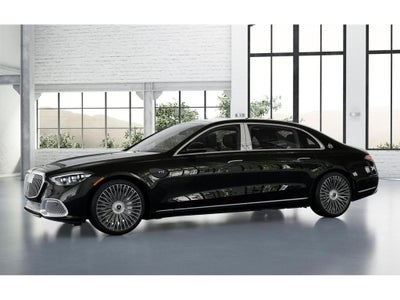 2026 Mercedes-Benz S-Class Maybach S 680 4MATIC®