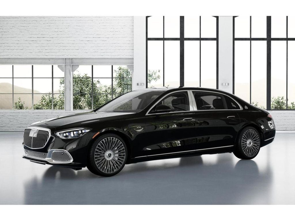2026 Mercedes-Benz S-Class Maybach S 680 4MATIC®