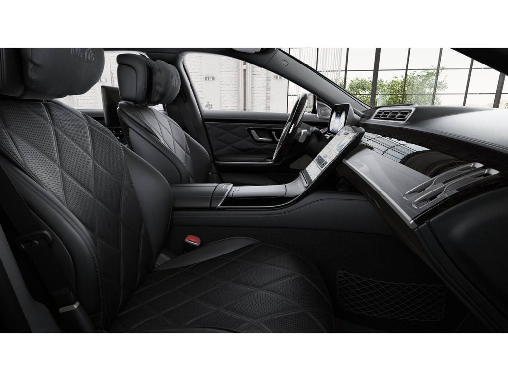 2026 Mercedes-Benz S-Class Maybach S 680 4MATIC®