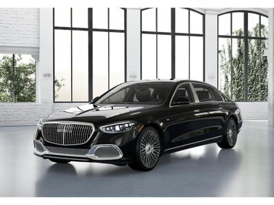 2026 Mercedes-Benz S-Class Maybach S 680 4MATIC®