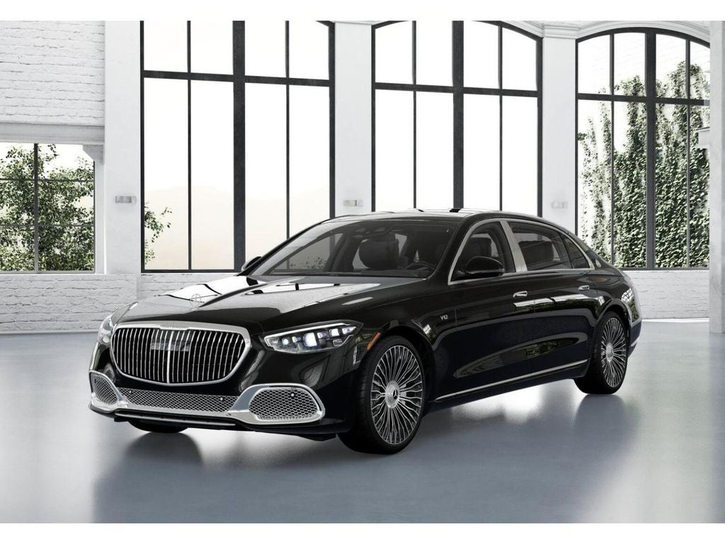 2026 Mercedes-Benz S-Class Maybach S 680 4MATIC®