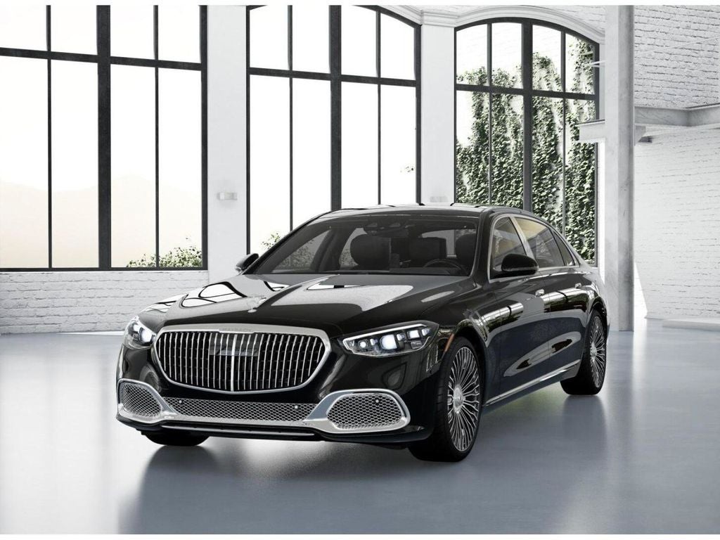 2026 Mercedes-Benz S-Class Maybach S 680 4MATIC®