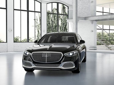 2026 Mercedes-Benz S-Class Maybach S 680 4MATIC®