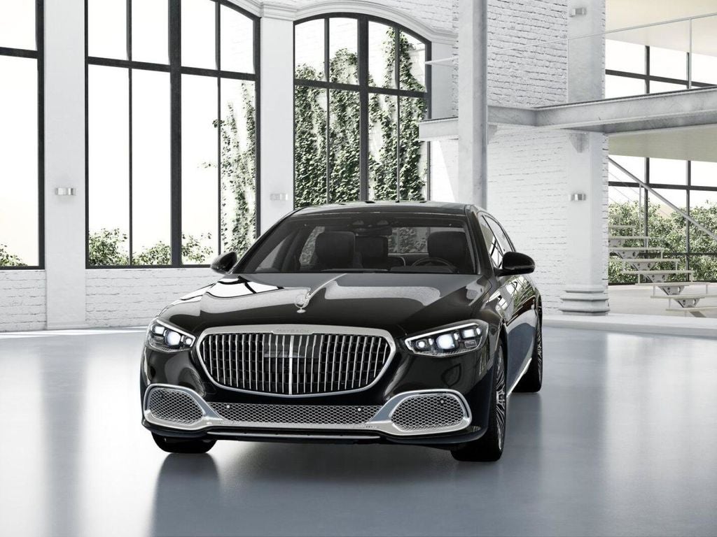 2026 Mercedes-Benz S-Class Maybach S 680 4MATIC®
