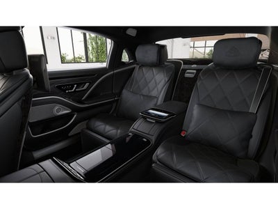 2026 Mercedes-Benz S-Class Maybach S 680 4MATIC®