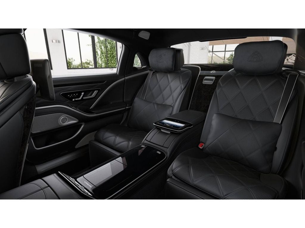 2026 Mercedes-Benz S-Class Maybach S 680 4MATIC®