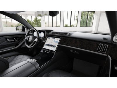 2026 Mercedes-Benz S-Class Maybach S 680 4MATIC®
