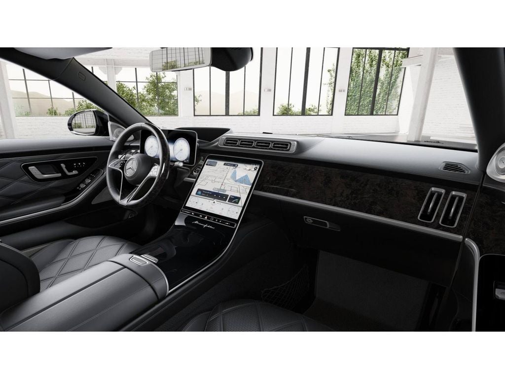 2026 Mercedes-Benz S-Class Maybach S 680 4MATIC®