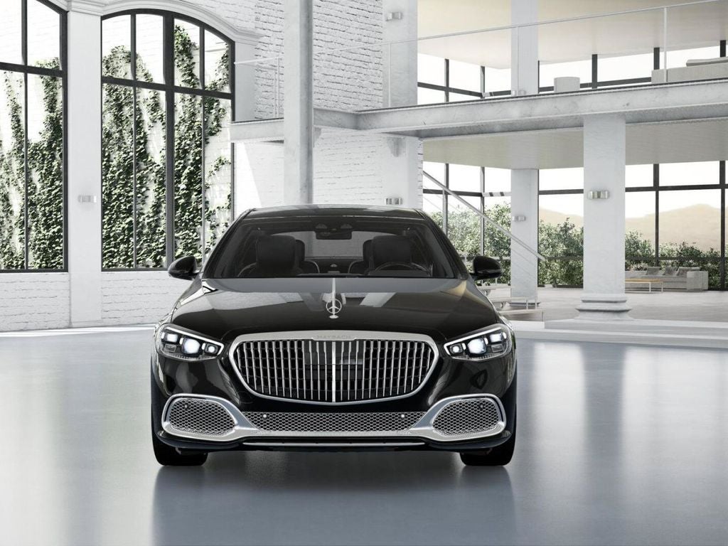 2026 Mercedes-Benz S-Class Maybach S 680 4MATIC®