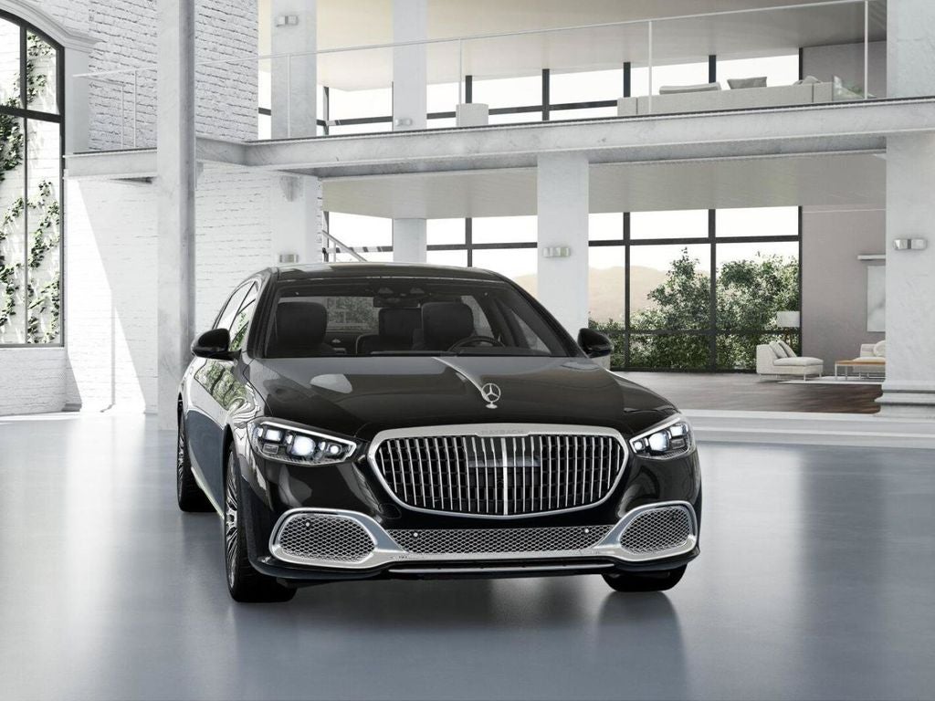 2026 Mercedes-Benz S-Class Maybach S 680 4MATIC®