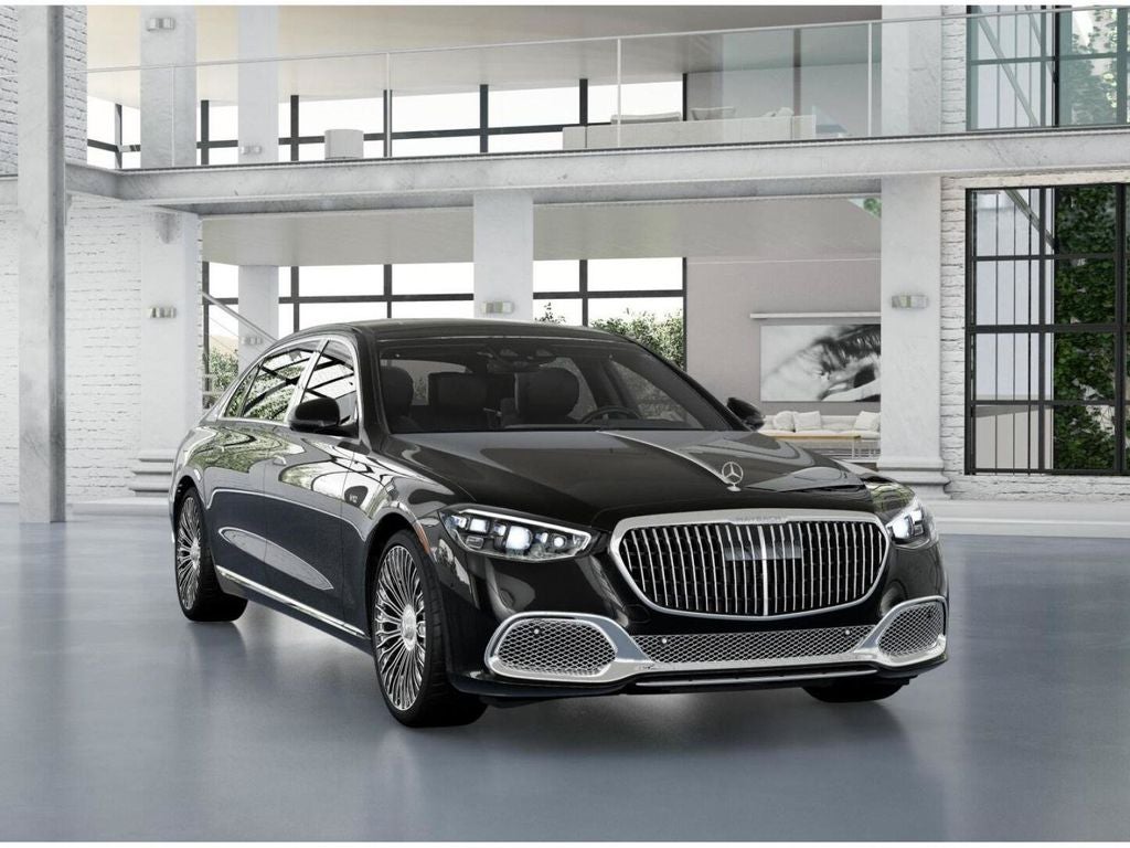 2026 Mercedes-Benz S-Class Maybach S 680 4MATIC®