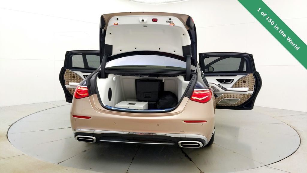 2023 Mercedes-Benz S-Class Maybach S 680 4MATIC® Haute Voiture! NUMBER 52 of 150