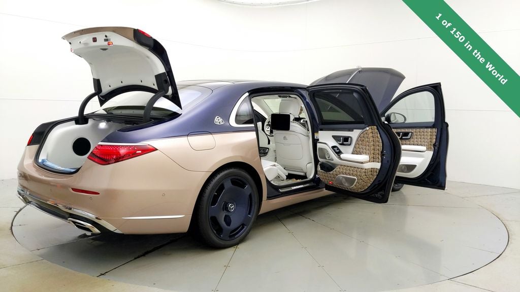 2023 Mercedes-Benz S-Class Maybach S 680 4MATIC® Haute Voiture! NUMBER 52 of 150