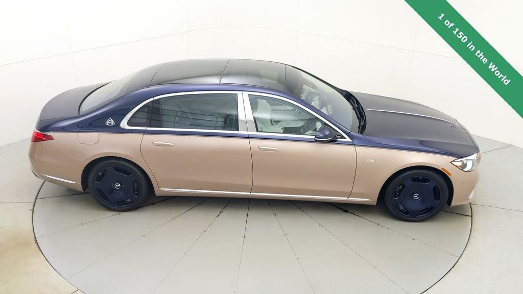 2023 Mercedes-Benz S-Class Maybach S 680 4MATIC® Haute Voiture! NUMBER 52 of 150